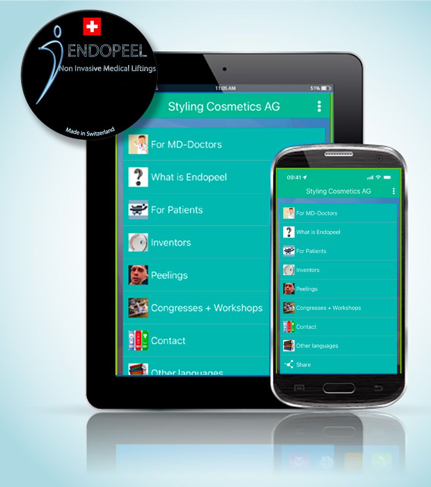 app endopeel